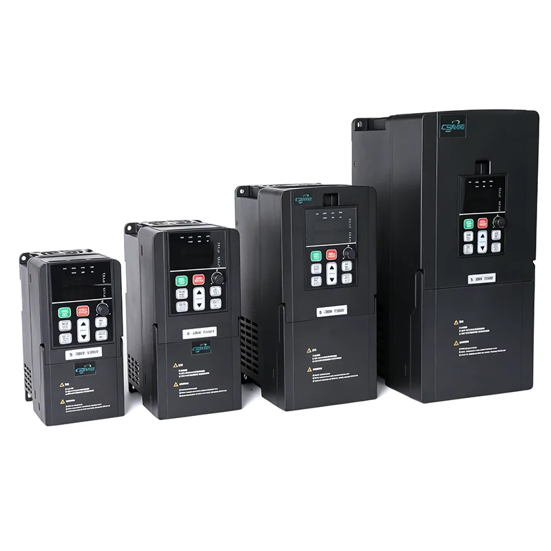 Πώς μια μονάδα μεταβλητής συχνότητας VFD 10 HP βελτιώνει την απόδοση του βιομηχανικού κινητήρα;