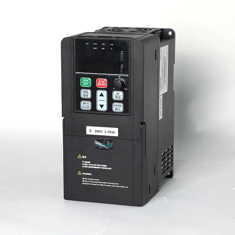 Πώς ένας 3HP VFD 3 Phase Variable Speed ​​Drive βελτιώνει την απόδοση του συστήματος HVAC;