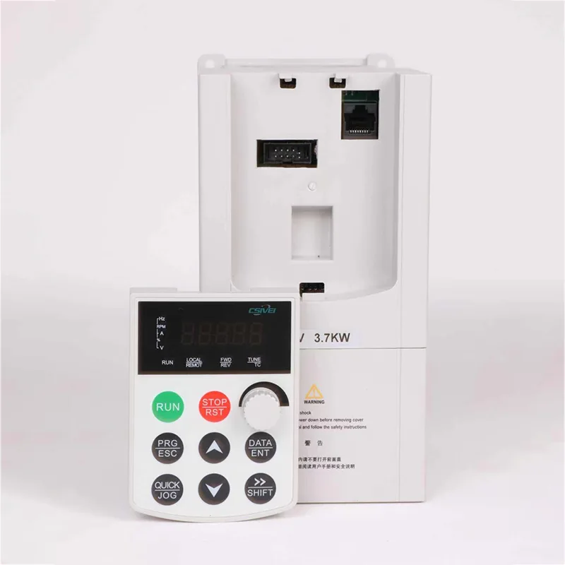 5,5kw VFD Solar Inverter 3 Phase 380V