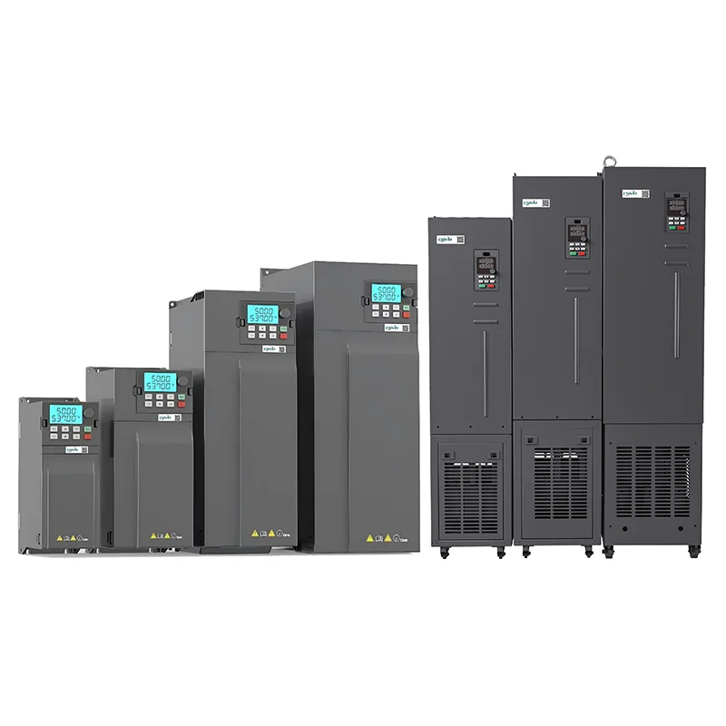 Μεταβλητή συχνότητα κινητήρα 3 φάσεων VFD 500kw