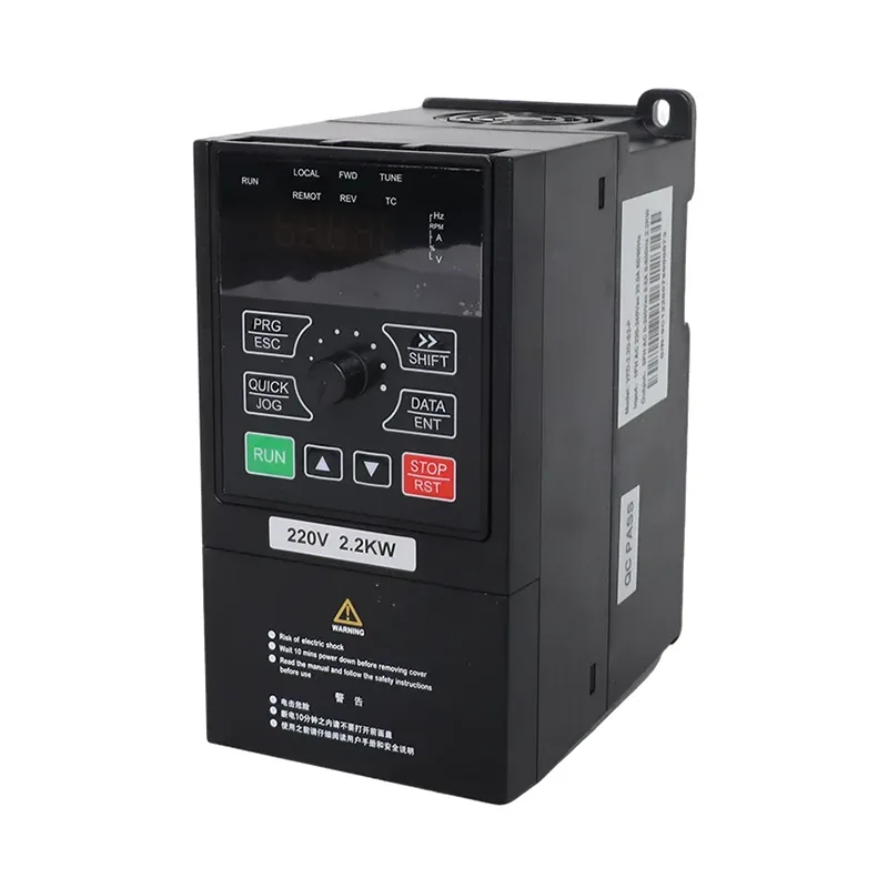 7,5kW/11kW Τριφασική ηλιακή αντλία 380V και μετατροπέας γενικής χρήσης VFD