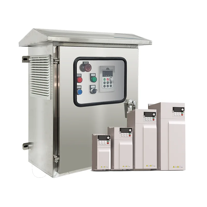 Ντουλάπι διανομής PV Combiner Box