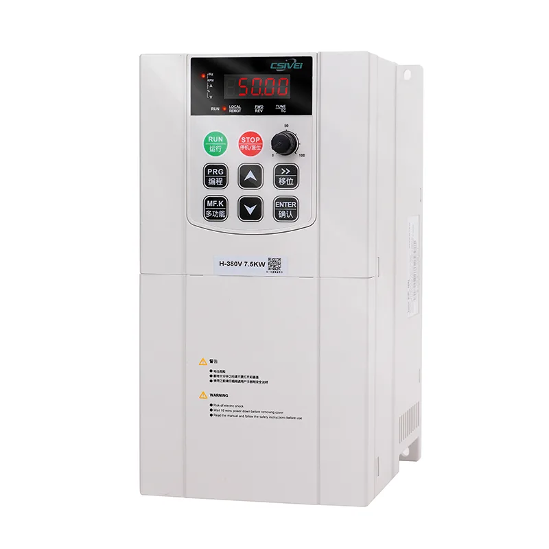 Ηλιακός μετατροπέας για αντλία νερού 1HP VFD